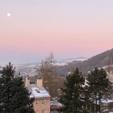 Apartament Dzika Paproc Szczawnica Esterno foto