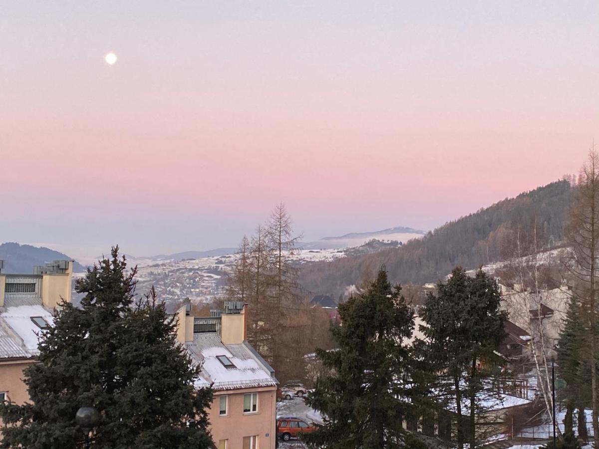 Apartament Dzika Paproc Szczawnica Esterno foto