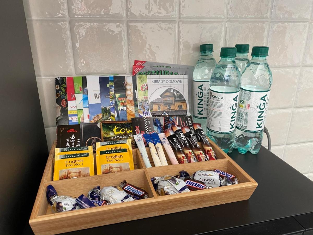 Apartament Dzika Paproc Szczawnica Esterno foto