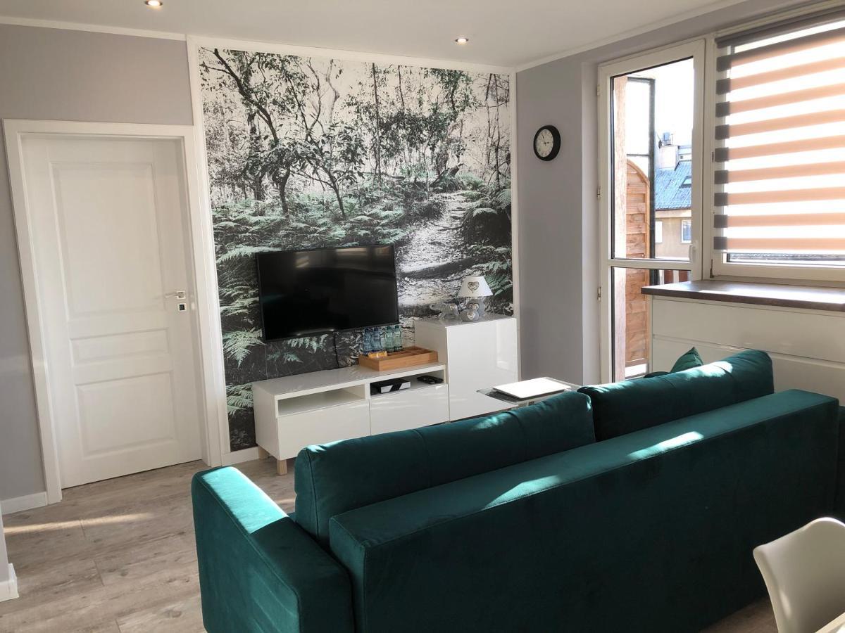 Apartament Dzika Paproc Szczawnica Esterno foto
