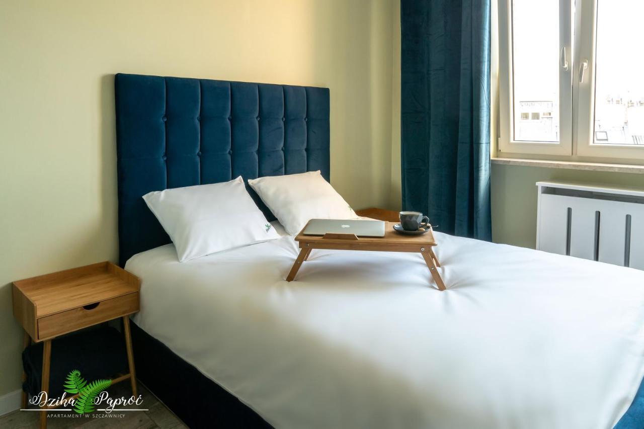 Apartament Dzika Paproc Szczawnica Esterno foto