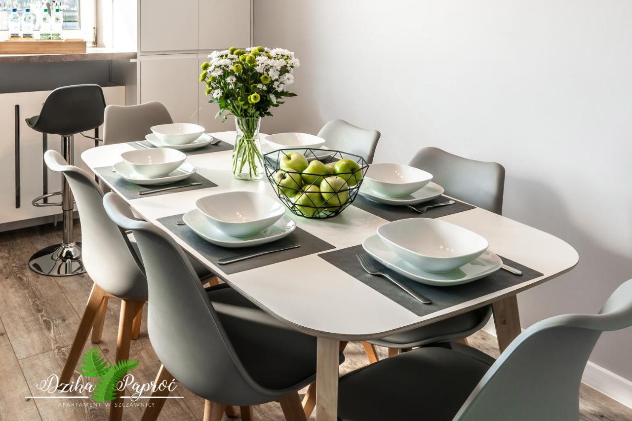 Apartament Dzika Paproc Szczawnica Esterno foto