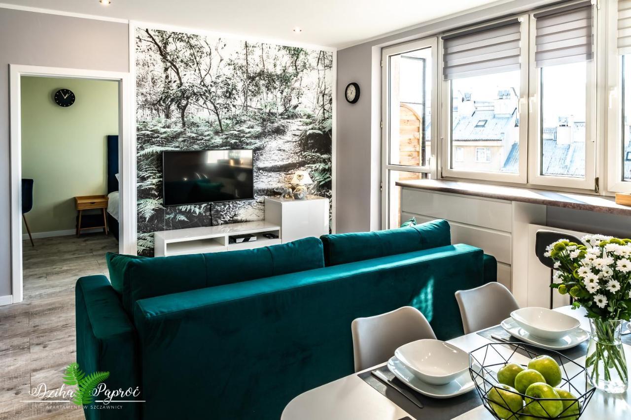 Apartament Dzika Paproc Szczawnica Esterno foto