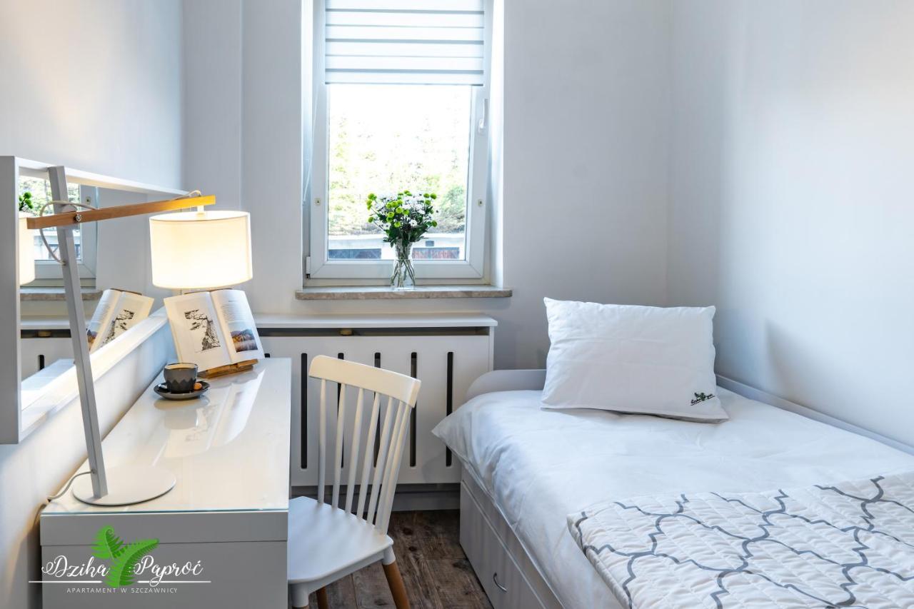 Apartament Dzika Paproc Szczawnica Esterno foto