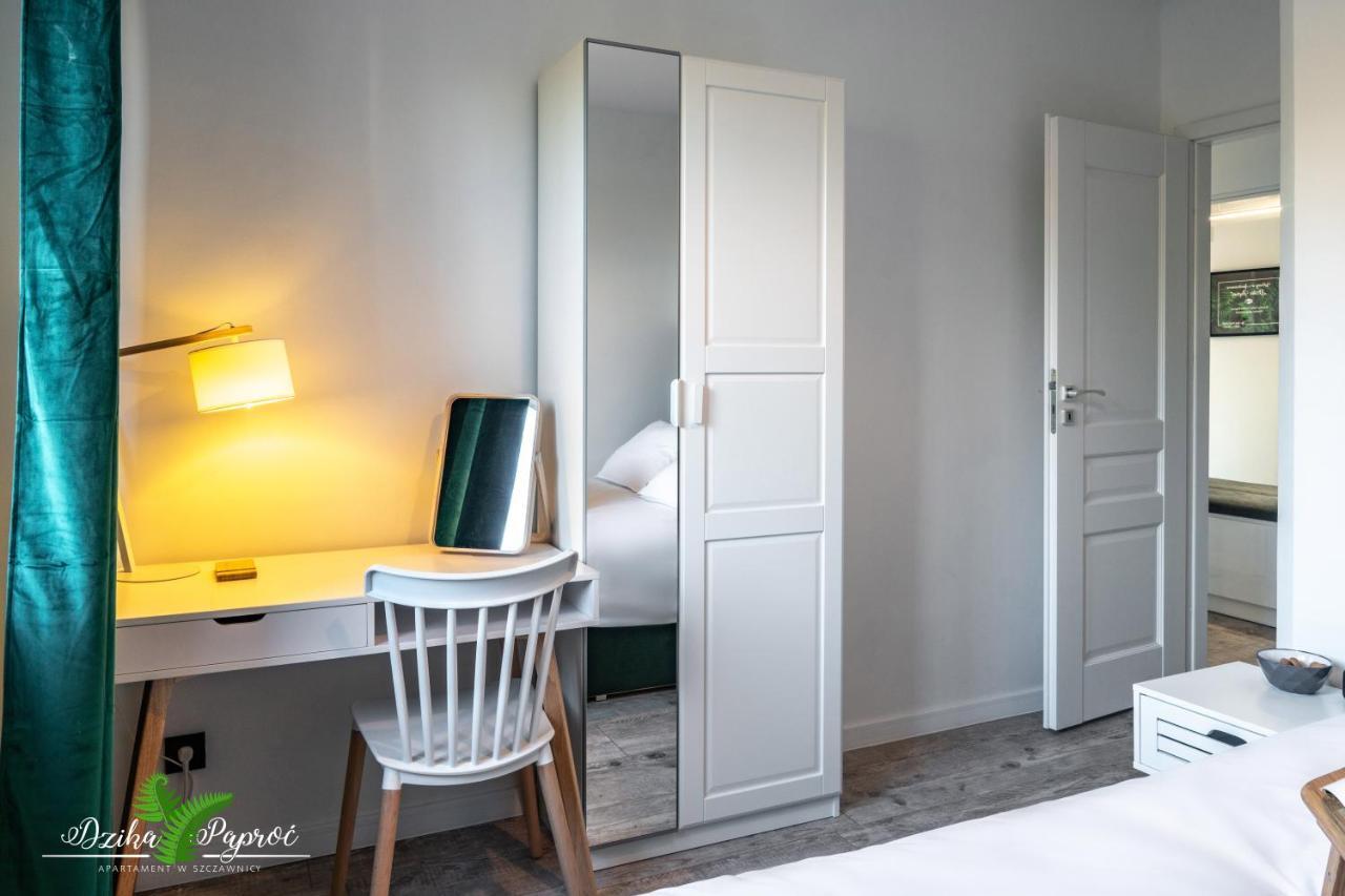 Apartament Dzika Paproc Szczawnica Esterno foto