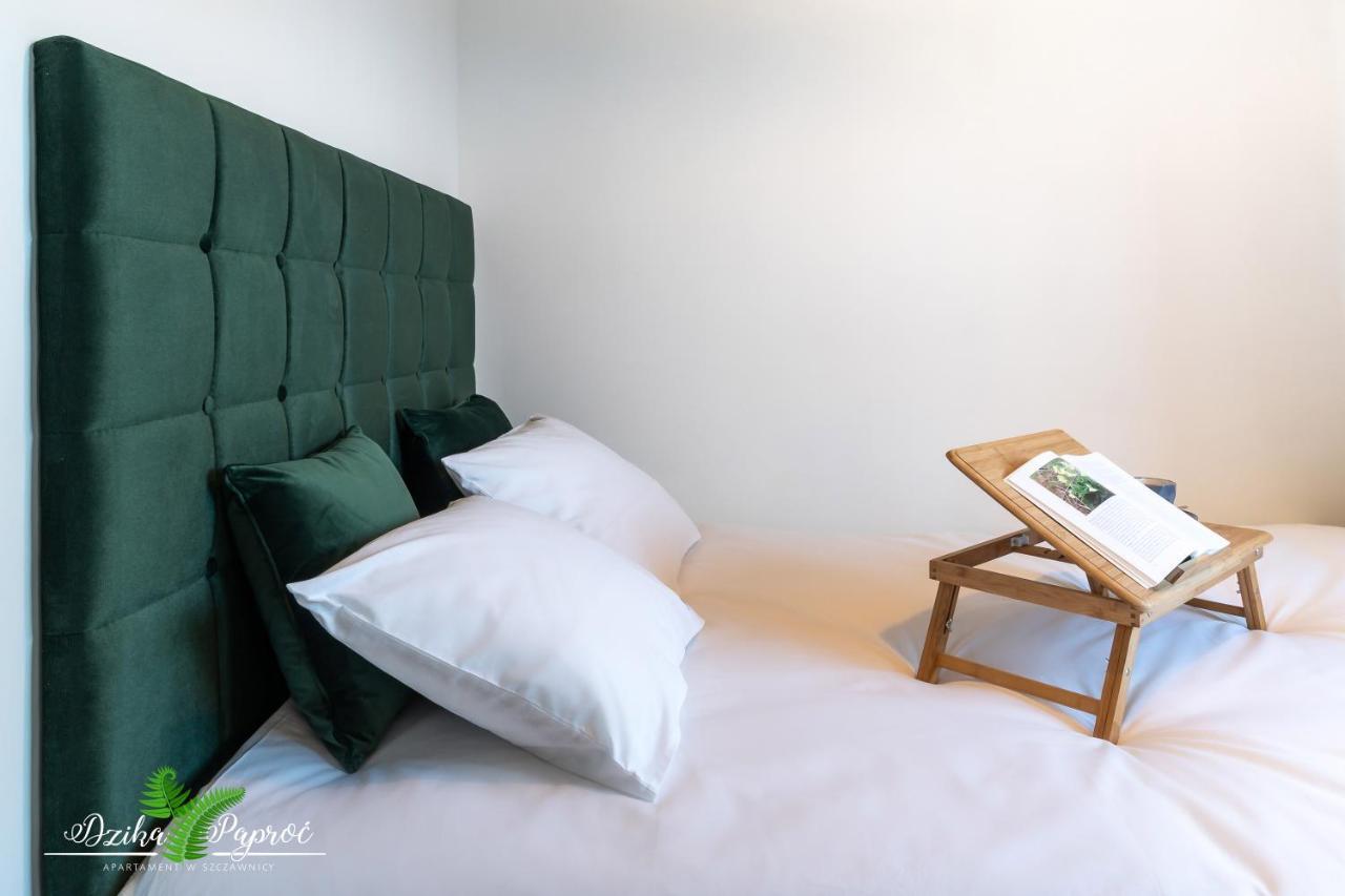 Apartament Dzika Paproc Szczawnica Esterno foto