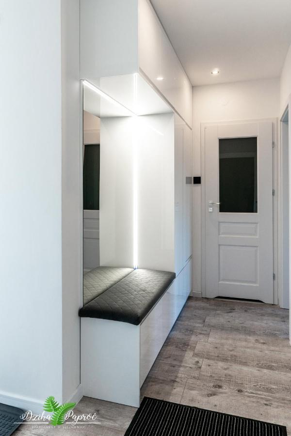 Apartament Dzika Paproc Szczawnica Esterno foto