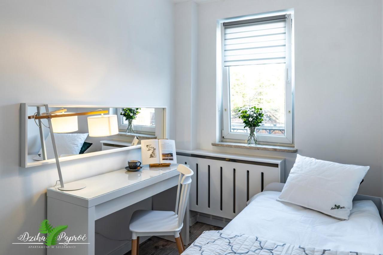 Apartament Dzika Paproc Szczawnica Esterno foto