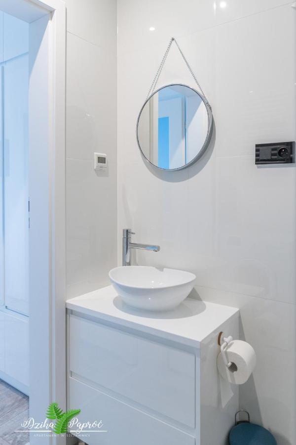 Apartament Dzika Paproc Szczawnica Esterno foto