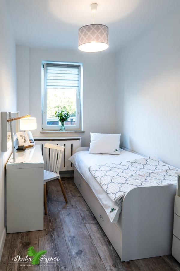 Apartament Dzika Paproc Szczawnica Esterno foto