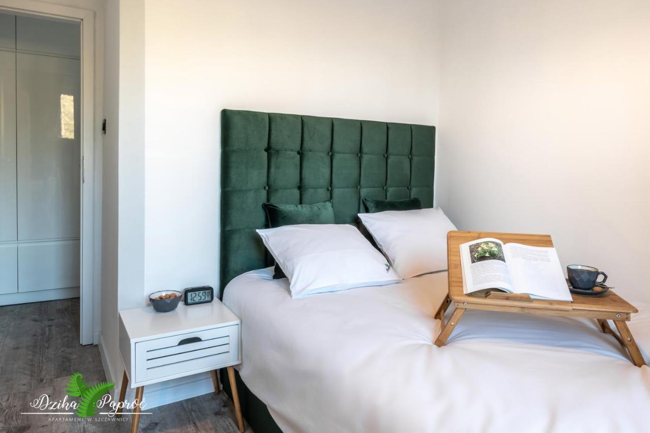Apartament Dzika Paproc Szczawnica Esterno foto